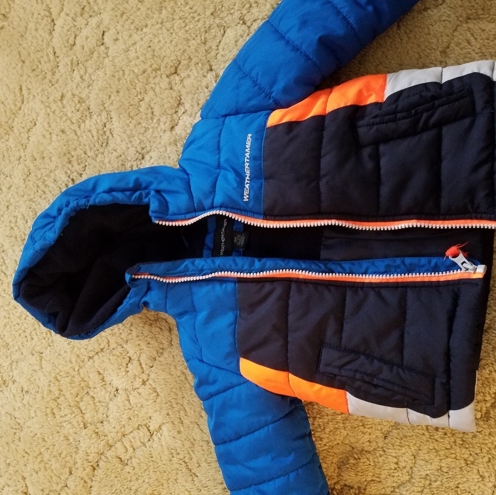 London fog 18 month jacket